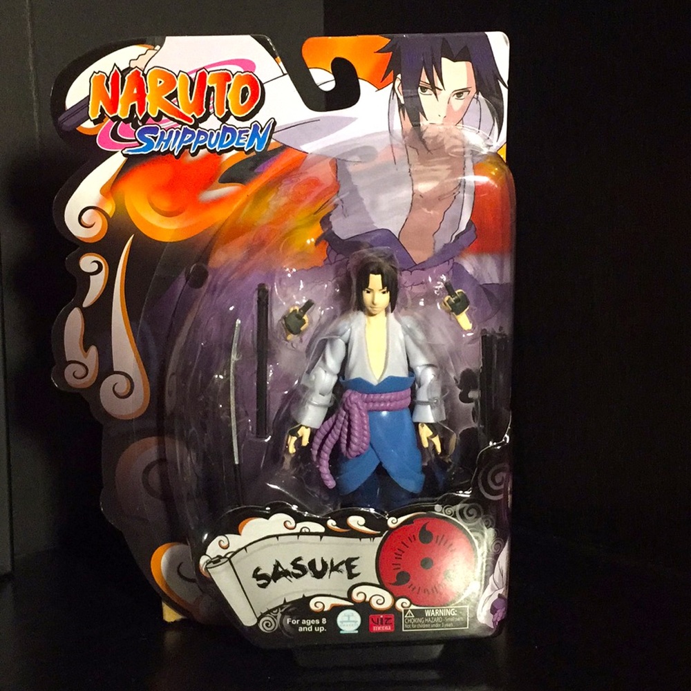 Omakase Exclusive Sasuke Figure